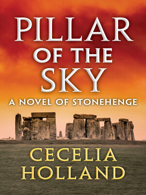 cover image of Pillar of the Sky